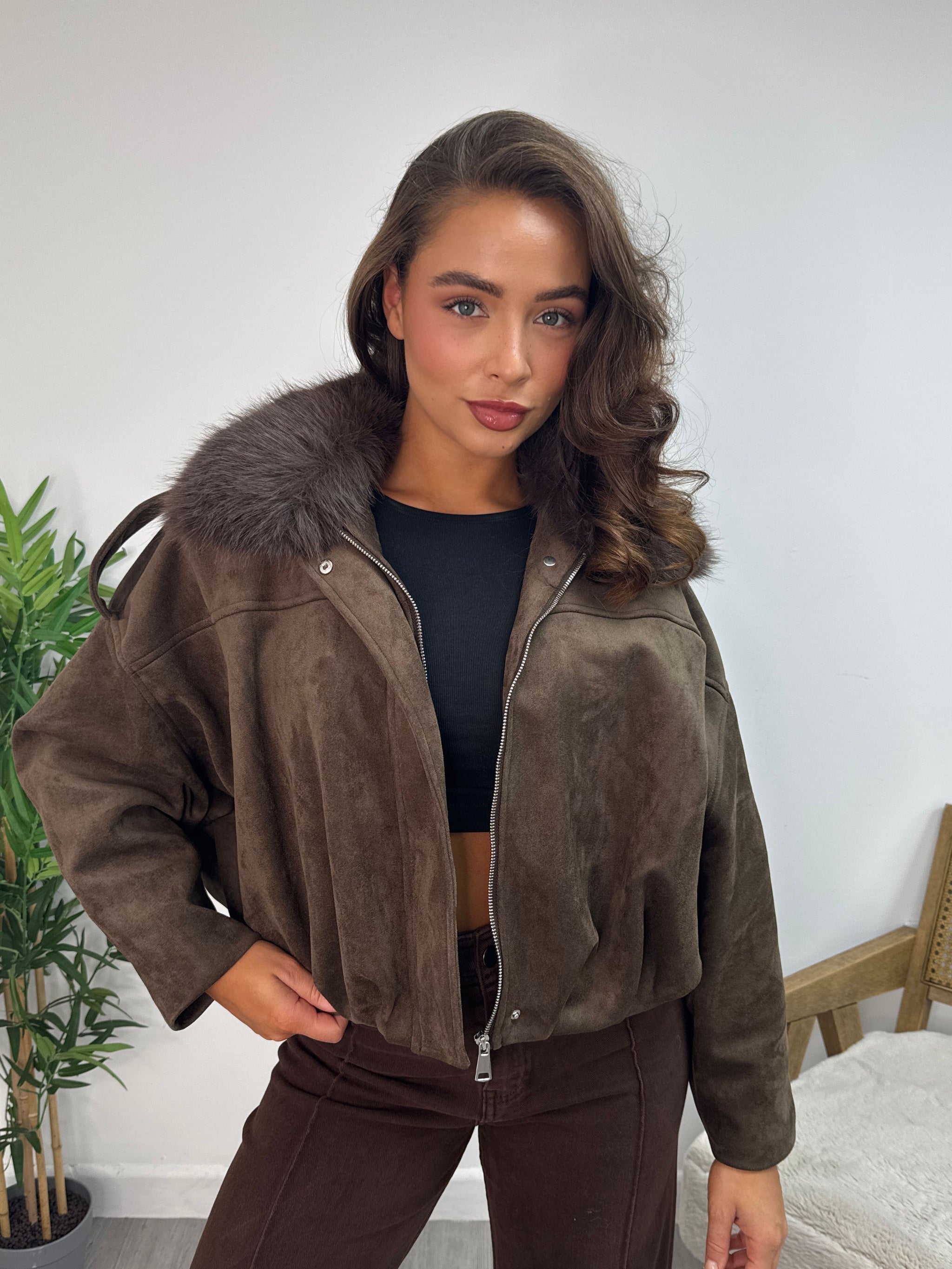 Coats & Jackets – FROW Wholesale